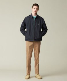 J.PRESS MEN 【撥水】ジップアップ コーチブルゾン