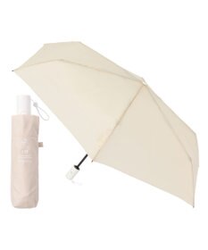 MOONBAT 【3秒でたためる傘/自動開閉】urawaza 小町(ウラワザ コマチ)  折りたたみ傘 無地 コンパクト 50cm