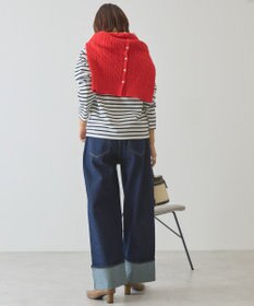 AMERICAN HOLIC ケーブルニットカーディガン