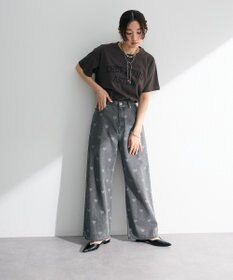 Green Parks 汗染み防止カレッジロゴボックスＴシャツ