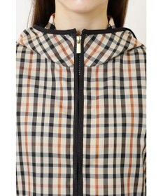 DAKS ハウスチェックブルゾン