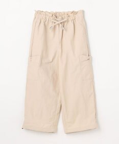 組曲 KIDS 【110-140㎝】 撥水カーゴパンツ