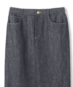 BEIGE， 【洗える】CUPHEA / Iラインロングスカート