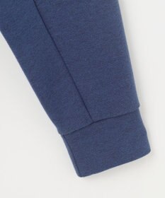 JOSEPH ABBOUD MOUNTAIN 【軽量/ソフト/イージーケア】ソフトダンボール ニット パーカー