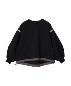 AMERICAN HOLIC ショルダーラインドロストポンチプルオーバー