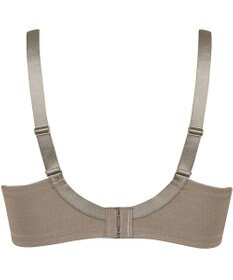 Wing ブラジャー ワイヤーが痛くなりにくい 綿混(カップ肌側・バック) フルカップブラ NB2704 ウイング／ワコール