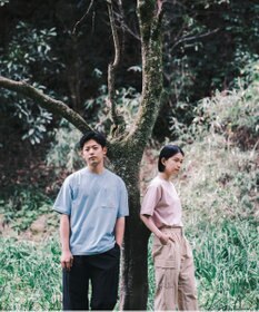 SHARE PARK MENS 【UVカット・吸水速乾・ストレッチ・軽量 】バックプリントポケットTシャツ（L・XLサイズ）