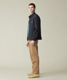 J.PRESS MEN 【撥水】ジップアップ コーチブルゾン