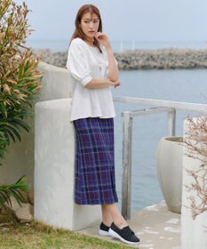 Tiaclasse L 【接触冷感・UVカット・吸水速乾・洗える】 ラグランスリーブトップス