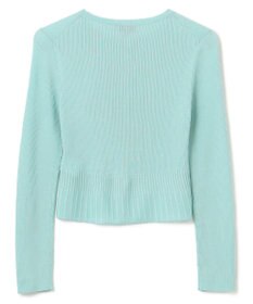 TOCCA AJISAI CREWNECK カーディガン