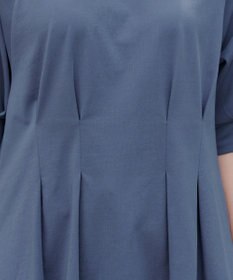 Tiaclasse L 【接触冷感・UVカット・吸水速乾・洗える】 ラグランスリーブトップス