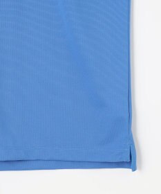 23区GOLF 【MEN】ポリエステルカノコ 半袖ポロシャツ