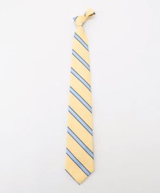 J.PRESS MEN 【LINEN MIX COLLECTION】 レジメンタル ネクタイ