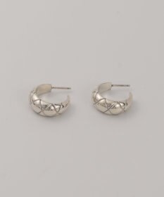 yoaa シルバー925 ミングル ピアス