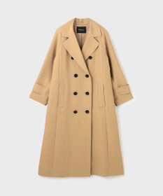 GRACE CONTINENTAL ジャケットレイヤードトレンチ