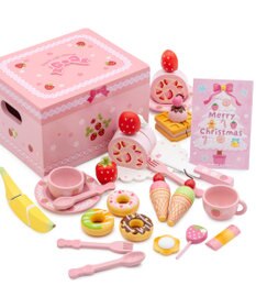 Mother garden 《クリスマスカード付き》マザーガーデン 野いちご スウィートカフェリボン