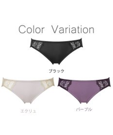 BRADELIS New York 【NuBra】アリア ショーツ デザインヌーブラ