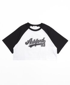 WEGO ラグランショートT