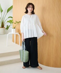 Green Parks ・ＳＵＧＡＲ　ＳＰＯＯＮ　カットレースカーゴパンツ