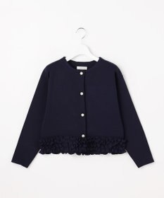 Feroux フリル ニット セットアップ