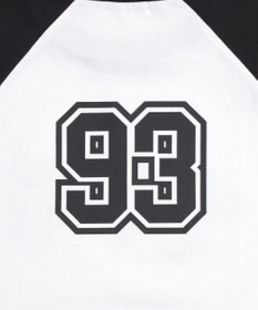 WEGO ラグランショートT