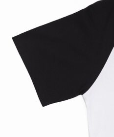 WEGO ラグランショートT