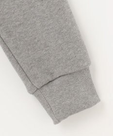 PW CIRCULUS 【WOMEN】アスレジャー 裏毛 ジップアップ パーカー