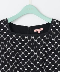 TOCCA 【消臭＆洗える！】TOUCH TO TOKYO ドレス