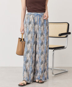 AMERICAN HOLIC アソート柄ジャカードパンツ