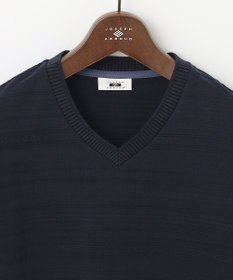 JOSEPH ABBOUD 【オーガニックコットン】リンクスボーダーTシャツ