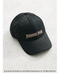 Green Parks ■ＪＵＲＡＳＳＩＣ　ＰＡＲＫ　ロゴ刺しゅうＣＡＰ