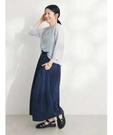 CRAFT STANDARD BOUTIQUE シアーストライププルオーバー