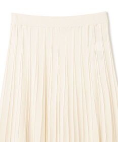 BEIGE， MONSTERA / ニットスカート