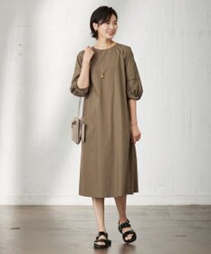 J.PRESS LADIES ダブルドロップ ネックレス