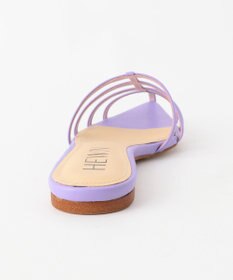 23区 【STORY7月号掲載】HEWN ポインテッドストラップ ミュール