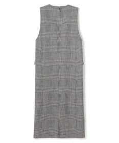 uncrave グレンチェック ワンピース