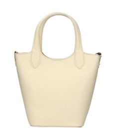 INTER-CHAUSSURES 【ANDREA CARDONE】ミディアムサイズレザーハンドバッグ