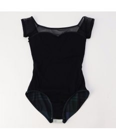 Chacott フレンチスリーブレオタード