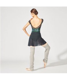 Chacott フレンチスリーブレオタード