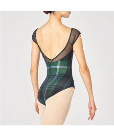 Chacott フレンチスリーブレオタード