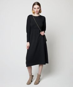 TOCCA 【洗える！】RAINY NIGHT ニットドレス