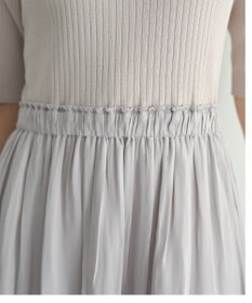 YECCA VECCA 【2点SET】カーディガンセットワンピース