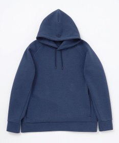 JOSEPH ABBOUD MOUNTAIN 【軽量/ソフト/イージーケア】ソフトダンボール ニット パーカー