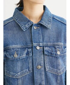 Green Parks ・ＳＵＧＡＲ　ＳＰＯＯＮ　カラーデニムＧジャン