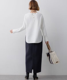 23区 コットンダンボール スカート