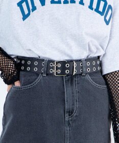 WEGO ダブルハトメベルト