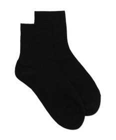 WEGO 【SCHOOLITEM】スクールアンクルソックス