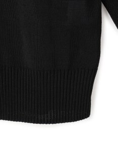 BEIGE， ARSENOPY / コットンドライタッチ Vネックニット