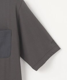 JOSEPH ABBOUD MOUNTAIN 【太陽光熱をコントロールする高機能素材】SOLAMENT ベア天竺Tシャツ