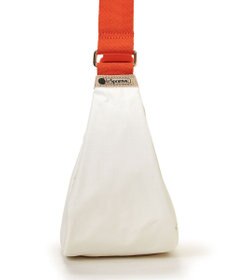 LeSportsac MED HAMMOCK ADJ BAG/メレンゲ/マンダリンウェビング